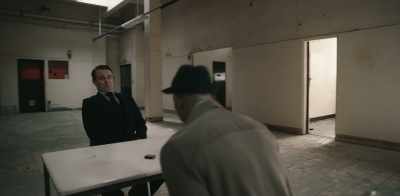 - Bueno, tengo
un mal ticker, ya sabes. - Krays: Code of Silence