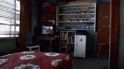 Bueno, una pregunta más personal. - Amores Perros