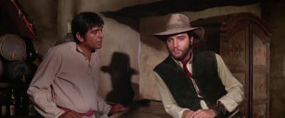 Buenos d as charro What would you like - Charro!