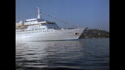 Buenos dias, amigos mios. - The Love Boat