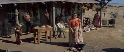 - Buenos dias.
- Buenos dias! - The Big Country