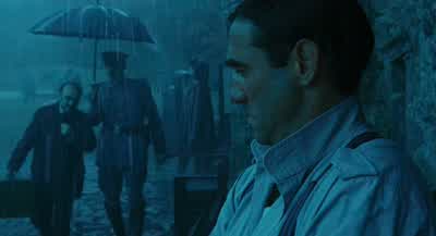 Buenos días Doctor. - Pan's Labyrinth