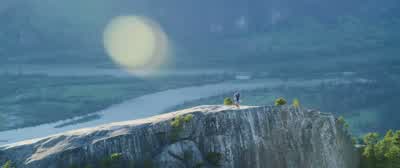 ¡Buenos días, Green Hills! - Sonic the Hedgehog 2