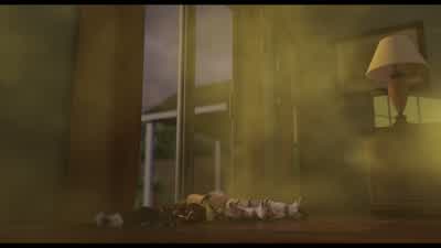 Buenos días, reptile. - Over the Hedge
