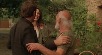 Buenos días. - Vicky Cristina Barcelona