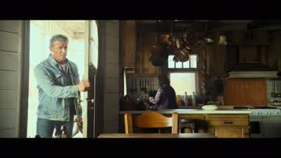 - Buenos dias. - Rambo: Last Blood