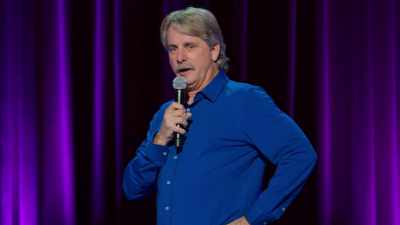 Buenos dias, Señor Enchilada Grande. - Jeff Foxworthy: The Good Old Days