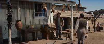 Buenos dias, senor. - The Big Country