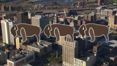 BUFFALO IS A REAL HOLE, DID YOU - The Jim Jefferies Show