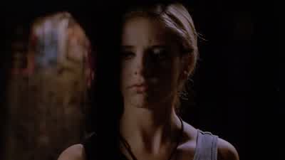 Buffy. Buffy Summers. - Buffy the Vampire Slayer