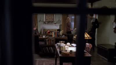 BUFFY: Hello? - Buffy the Vampire Slayer