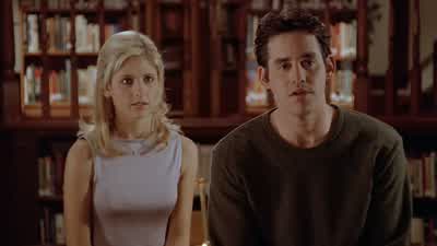 Buffy, I... - Buffy the Vampire Slayer