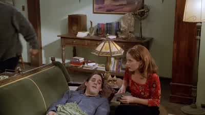 Buffy, Xander is in real danger. - Buffy the Vampire Slayer
