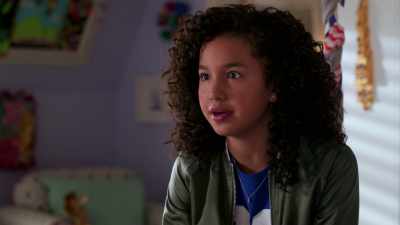 Buffy, you've gotta stop saying
everything so confidently. - Andi Mack