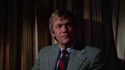 Buford, I heard about your wife. - Final Chapter: Walking Tall