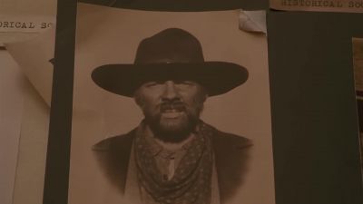 Buford Tannen was a notorious gunman - Back to the Future Part III