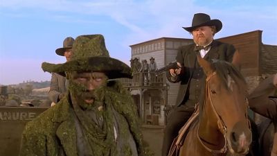 Buford Tannen you're under arrest - Back to the Future Part III