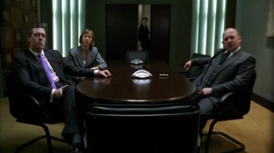 Bug your own office do you Harry Just for special occasions - Spooks