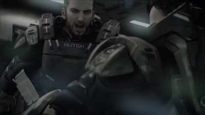 Bug plasma probably fried
the comm satellites. - Starship Troopers: Traitor of Mars