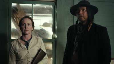 Buge, you remember Char, - The Warrant: Breaker's Law