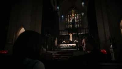 Bugenhagen wrote the Vatican
saying that he and Thorn - Damien