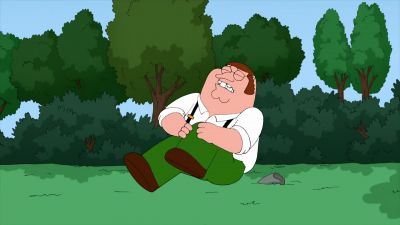 Bugger. - Family Guy