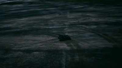 (buggy engine roaring)
(intense intriguing music) - Age of the Living Dead