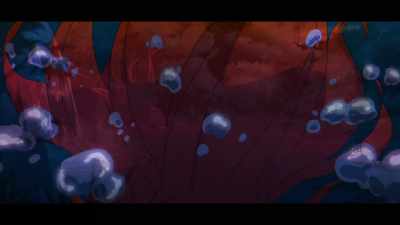 Buggy stillborns,
flapping upstream, - X-Men '97