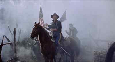 Bugler! - The Horse Soldiers