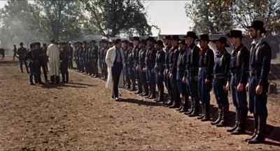 Bugler! - The Horse Soldiers