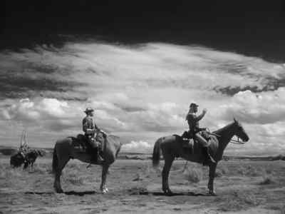 Bugler... - Fort Apache