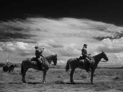 Bugler... - Directed by John Ford