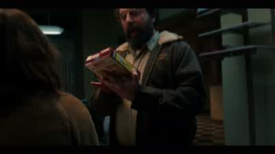 Bugles? - Stranger Things