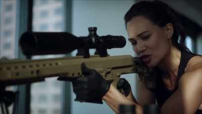 Bugrov isn't the mastermind
behind this operation. - The Rookie: Feds