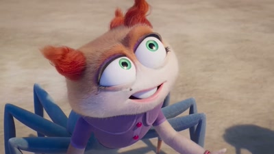 (bugs buzzing) - Inspector Sun and the Curse of the Black Widow