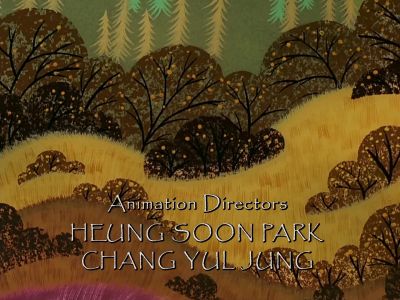 (BUGS CHIRPING) - Samurai Jack