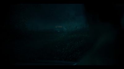 [bugs chirring] - The Umbrella Academy