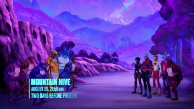 Bugs know not
of any Ruction Cell. - Young Justice