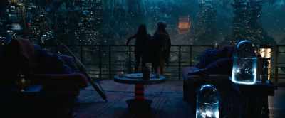Bugs has the same
independence of mind - The Matrix Resurrections