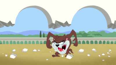 [Bugs whistles] - Looney Tunes Cartoons