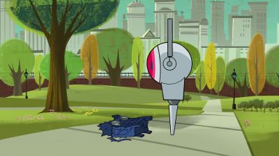 BUGS: Why you! I ought to... - New Looney Tunes