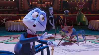 Bugsy was murdered, - Inspector Sun and the Curse of the Black Widow