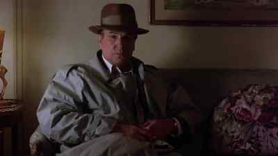 Bugsy said I was to cut his throat. - Harlem Nights