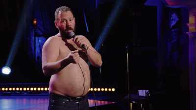 "Bugün kim Uber'le gitmek ister?" - Bert Kreischer: Secret Time