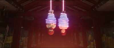 -Buh-bye! (laughing) - Playmobil: The Movie
