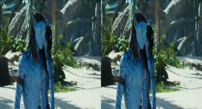 Buh-bye! - Avatar: The Way of Water