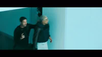 Build a barricade. - Angel Has Fallen