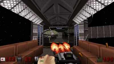 Build, really, was started
from a public announcement - FPS: First Person Shooter