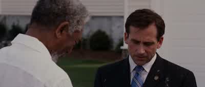 Build the ark. - Evan Almighty