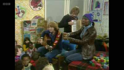 # Build it up, build it up - Kids' TV: The Surprising Story